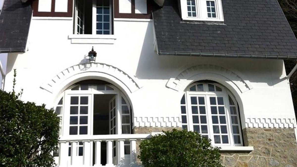 (le) Mesnil Hue House | VILLA IN THE BAY OF MONT SAINT-MICHEL 50 meters from the beach