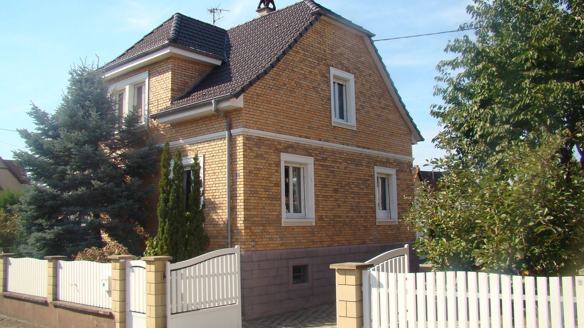 Soufflenheim House | Villa in the heart of the Potters for 10 people