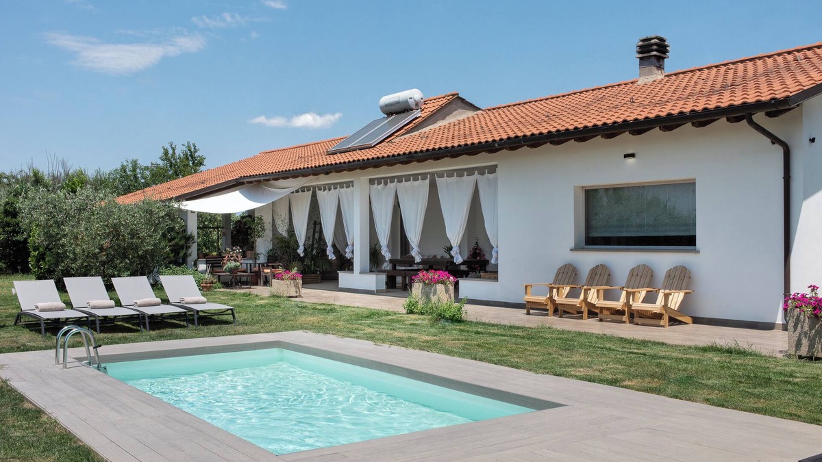 Rigutino Villa | Villa in the heart of Tuscany