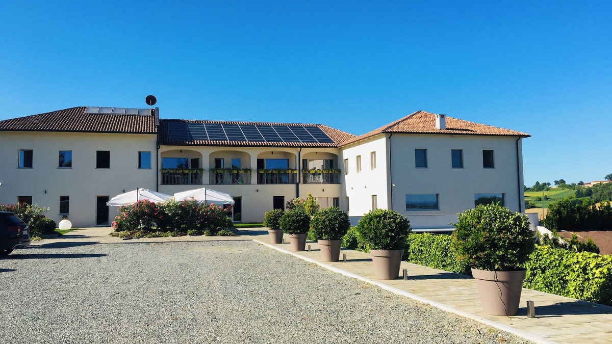 Murisengo Villa | Villa in the heart of Monferrato with private pool surrounded by nature