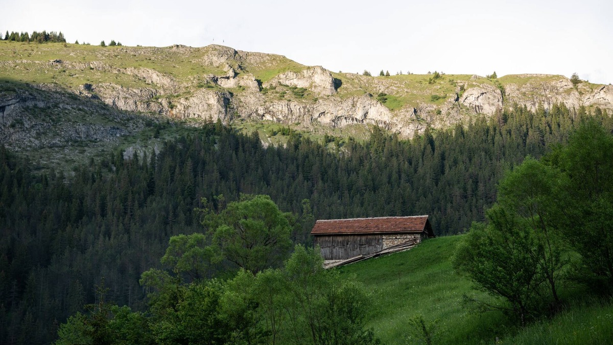Devin Villa | Villa in the heart of the mountain next to the forest!