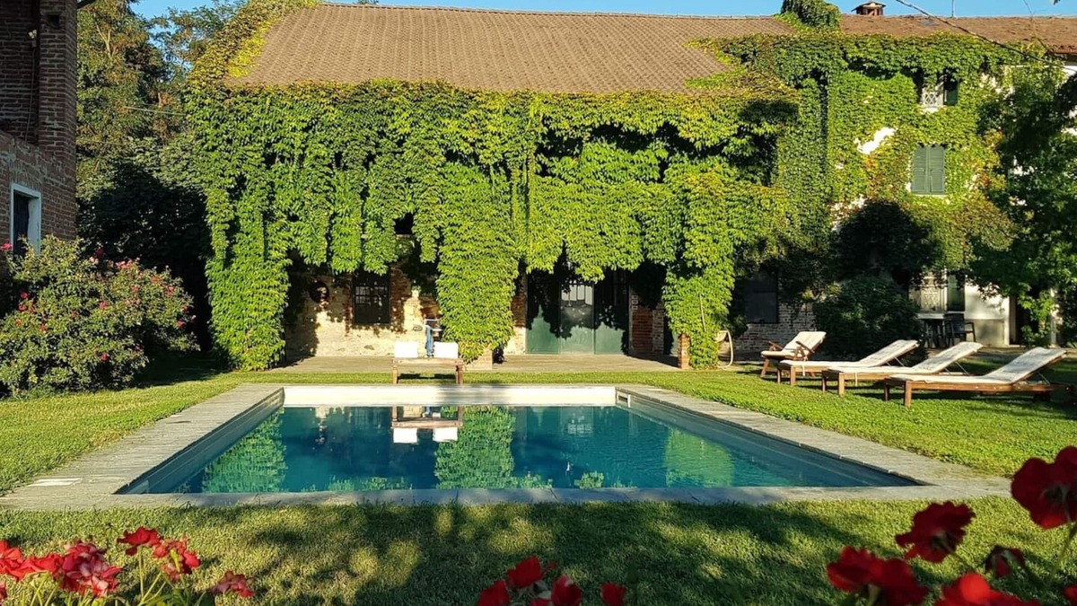 Capriata d'Orba House | Villa in the Monferrato vineyards. Pool opening April 1st