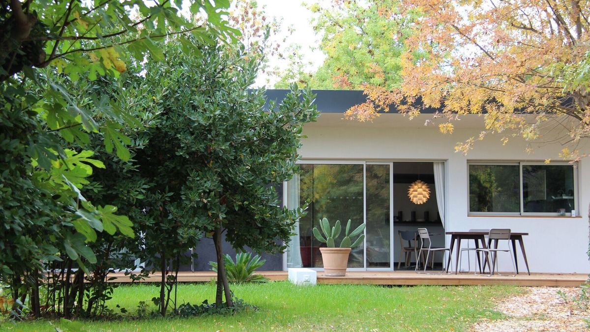 Saint-Marcel House | Villa in the peace of a green oasis