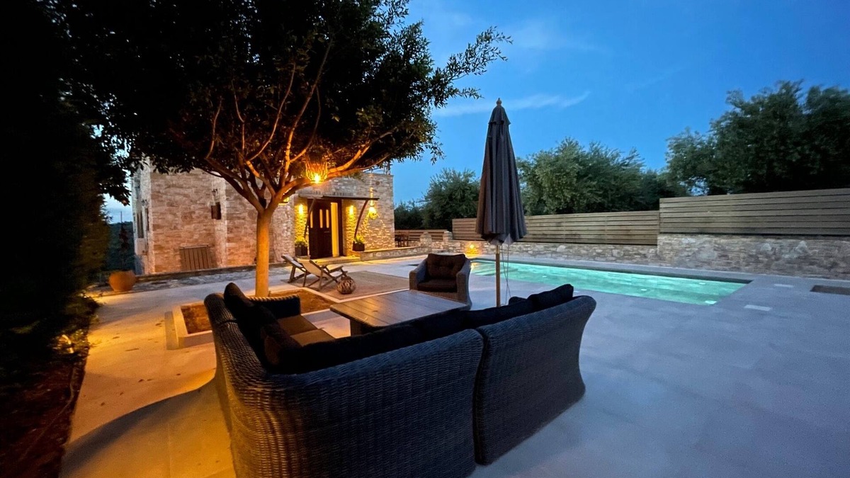 Koroni Villa | Villa in the Peloponnese, Koroni