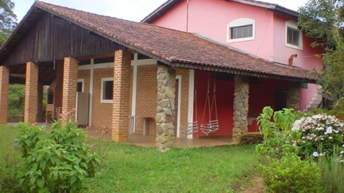 Joanopolis House | Villa in the Serra da Mantiqueira