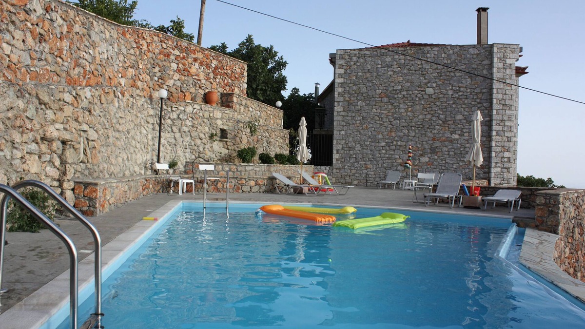 Diasella Villa | VILLA in the sky over the beach