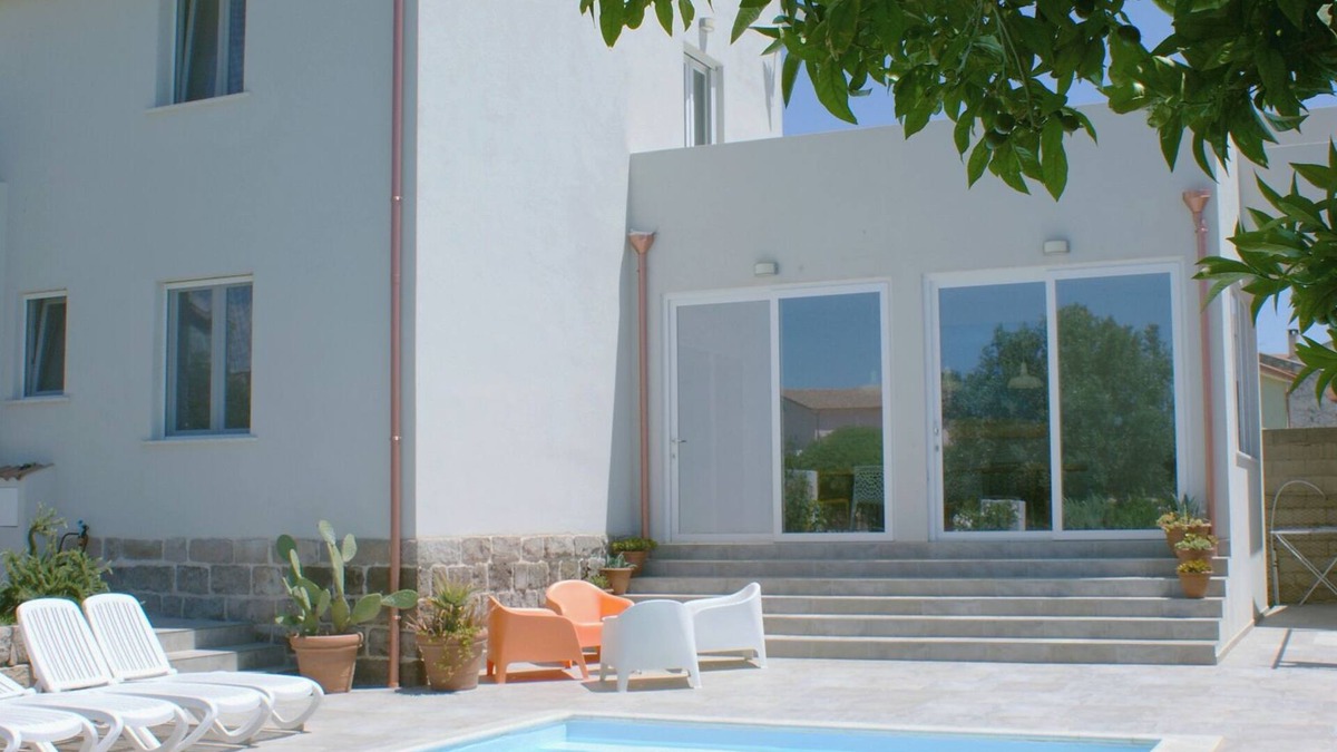 Villarios Villa | Villa in the south of Sardinia with sea views and private pool