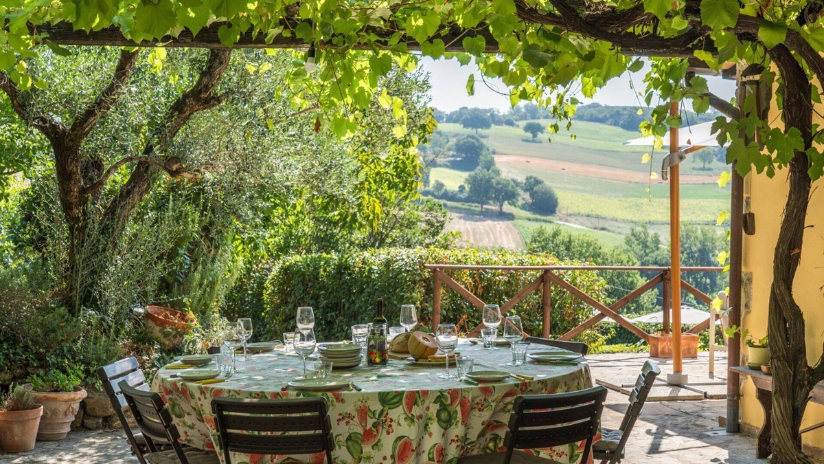 Todi Villa | Villa in Todi with 5 bedrooms sleeps 11