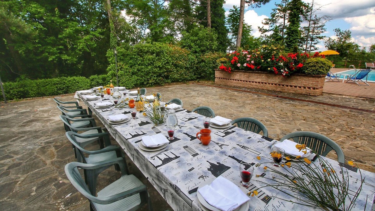 Scheggia Villa | Villa in Tuscany near Anghiari's History