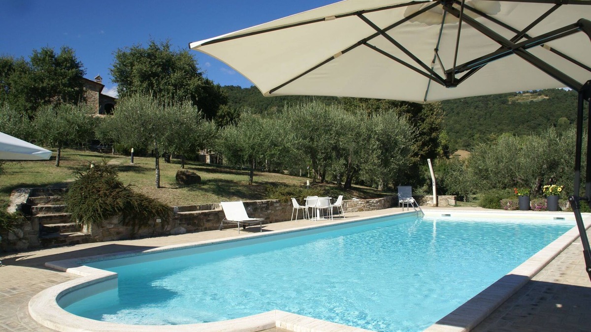 Umbertide Villa | Villa in Umbertide with Private Pool