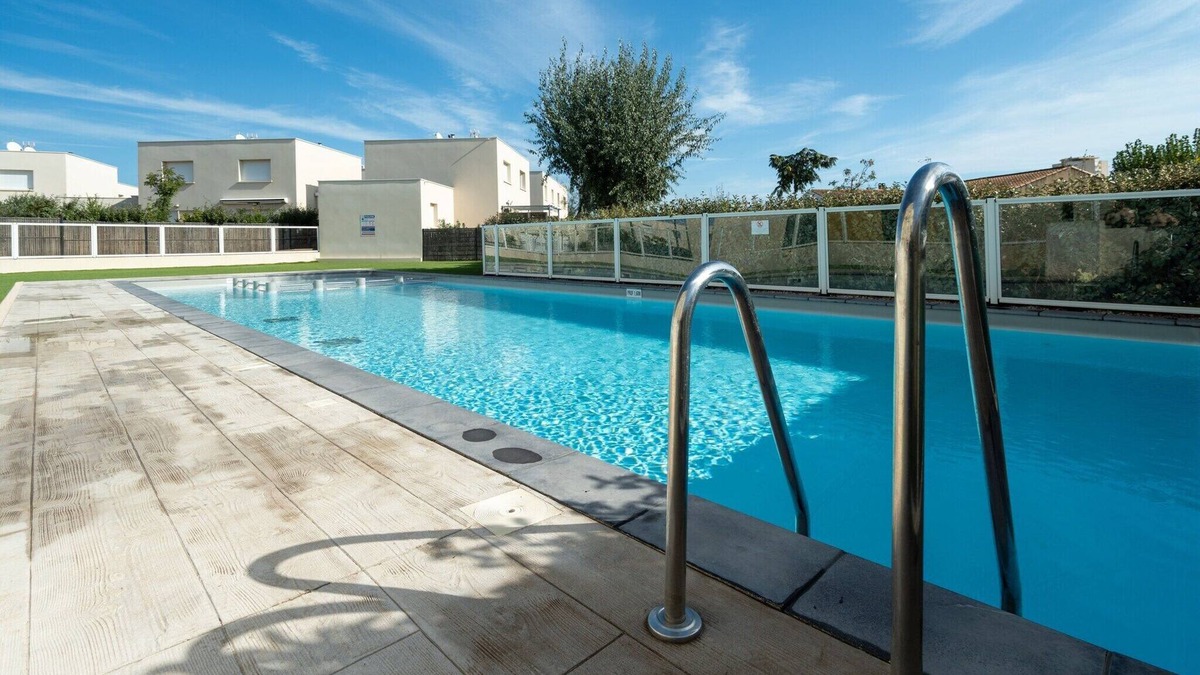 Serignan Villa | Villa in Valras-Plage near Sandy Beach