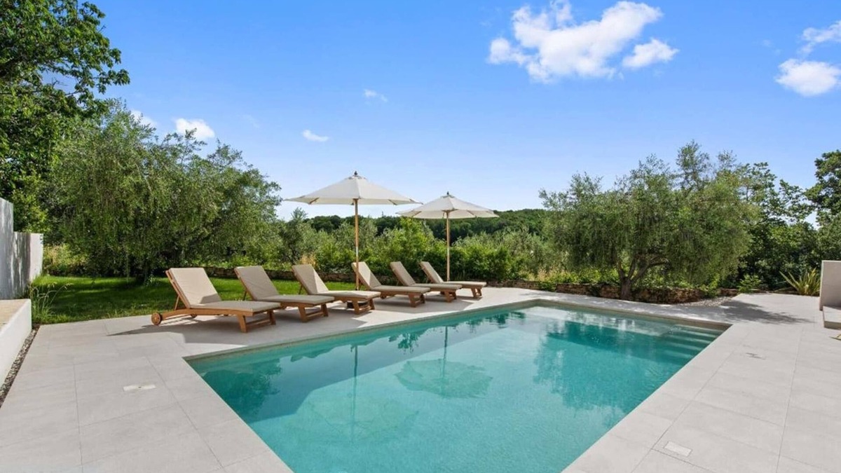 Vintijan Villa | Villa in Vintijan with private pool