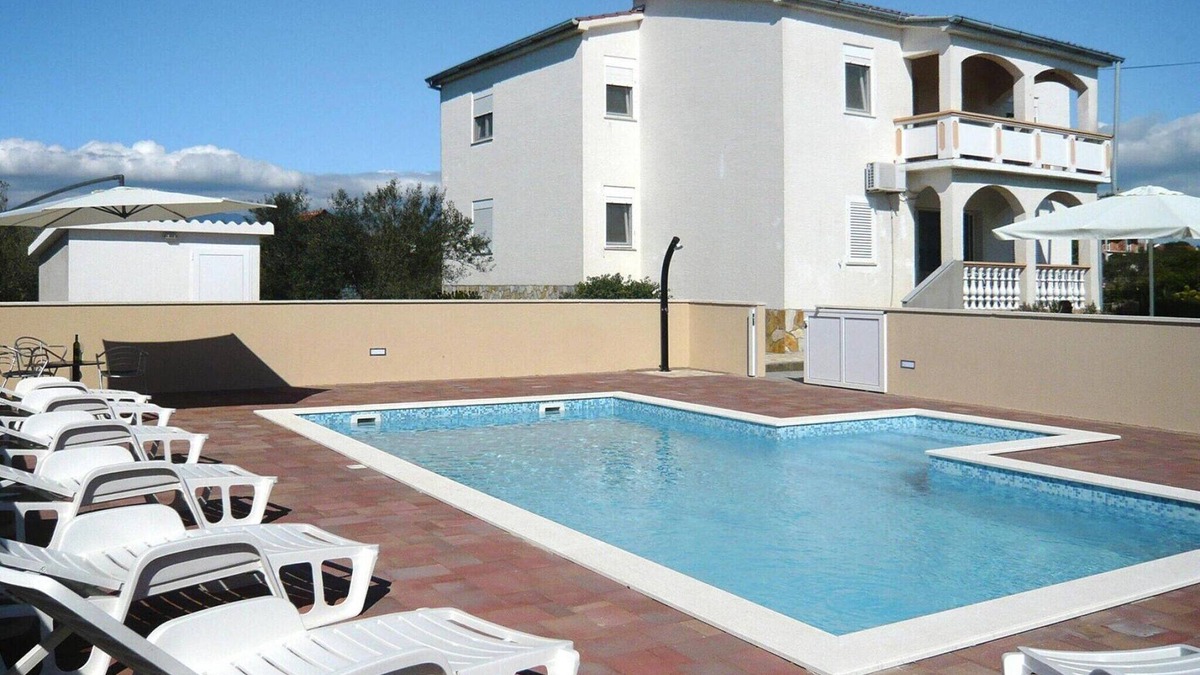 Vrsi House | Villa in Vrsi with Pool near Sandy Beach