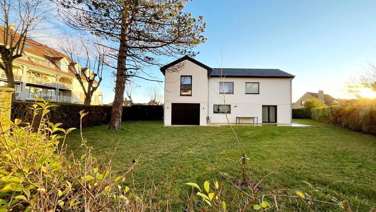 Wenduine Villa | Villa in Wenduine near the Beach