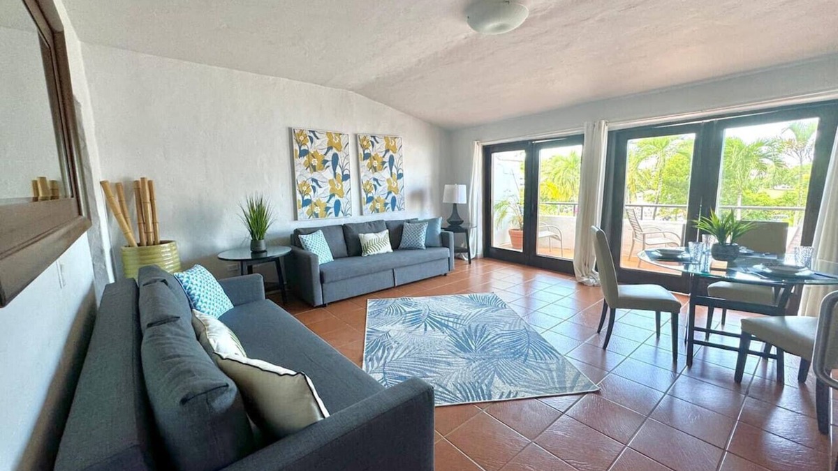 Mameyes II Apartment | Villa in Wyndham Rio Mar Resort