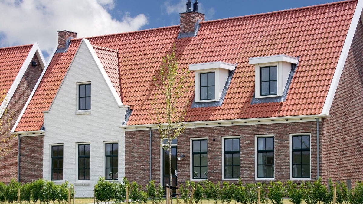 Colijnsplaat House | Villa in Zeeland near the Sea & National Park
