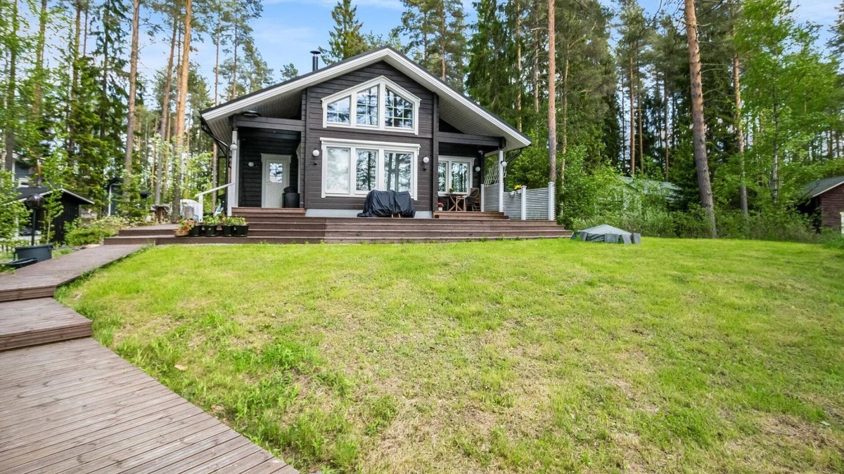 Evijarvi House | Villa Ina by Interhome