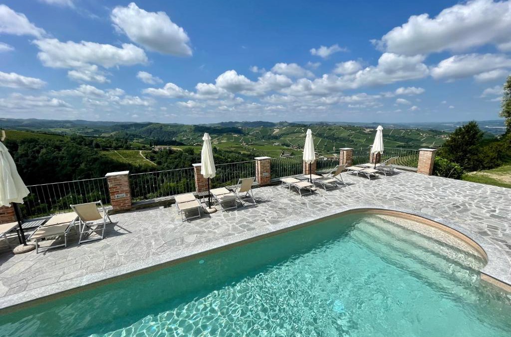 Treiso House | Villa Incanto Apartments