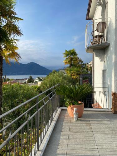 Ascona Apartment | Villa Incanto