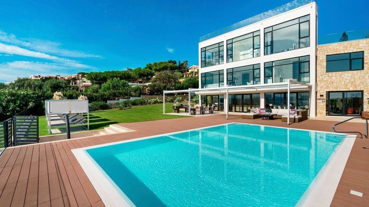 Plemmirio Villa | Villa Incanto - Four Bedroom Villa, Sleeps 8