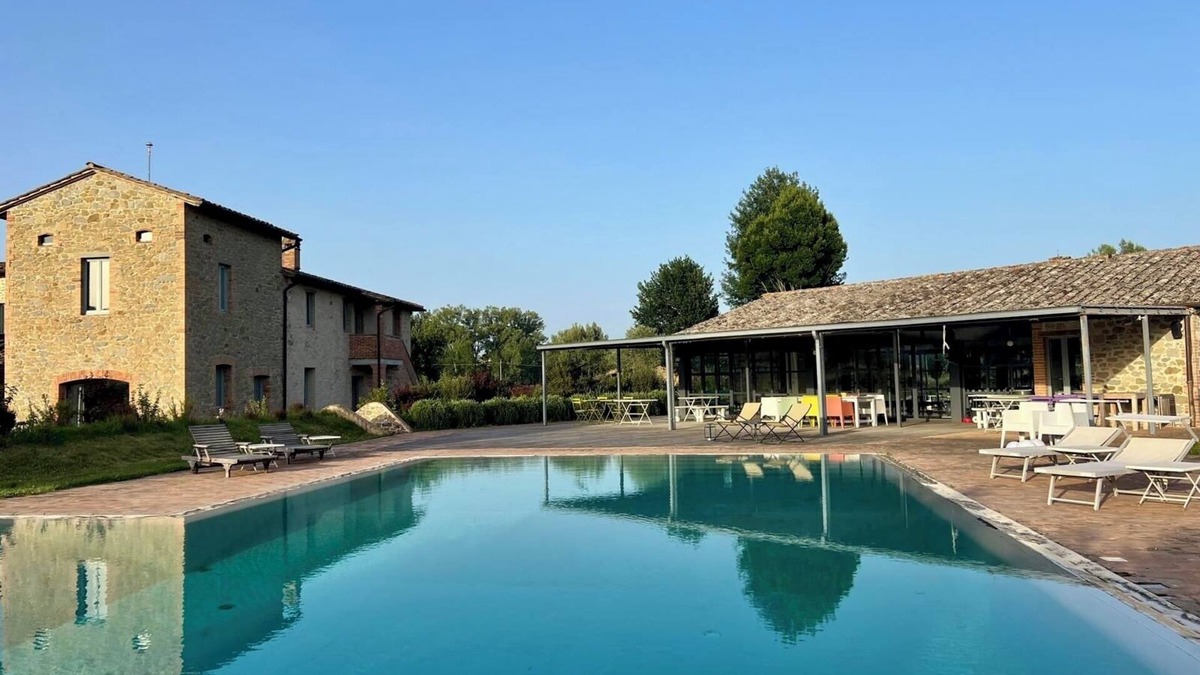 Mugnano Villa | Villa Incanto, luxury villa in Umbria Region, Mugnano close to Lake Trasimeno.