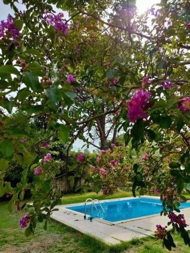 Nyons Villa | Villa indépendante avec piscine au rdc