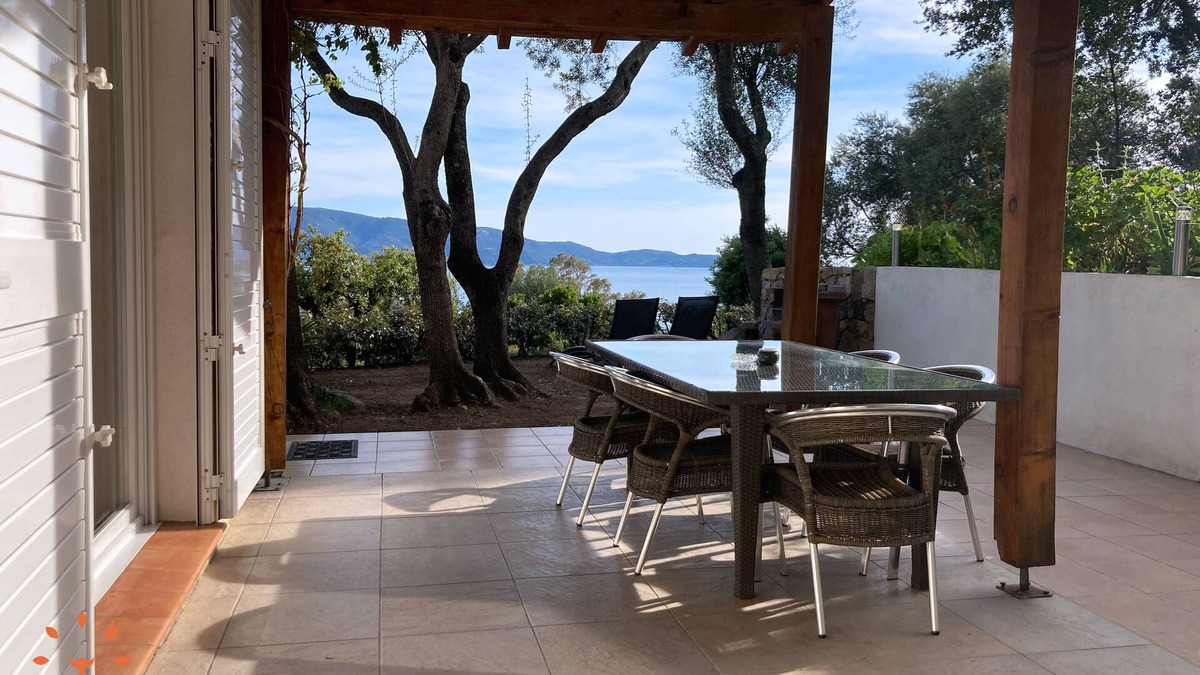 Olmeto Villa | Villa Indépendante - Ogliastrello