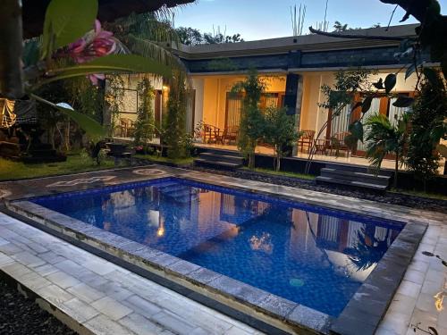 Kubu House | Villa Indah Anugrah
