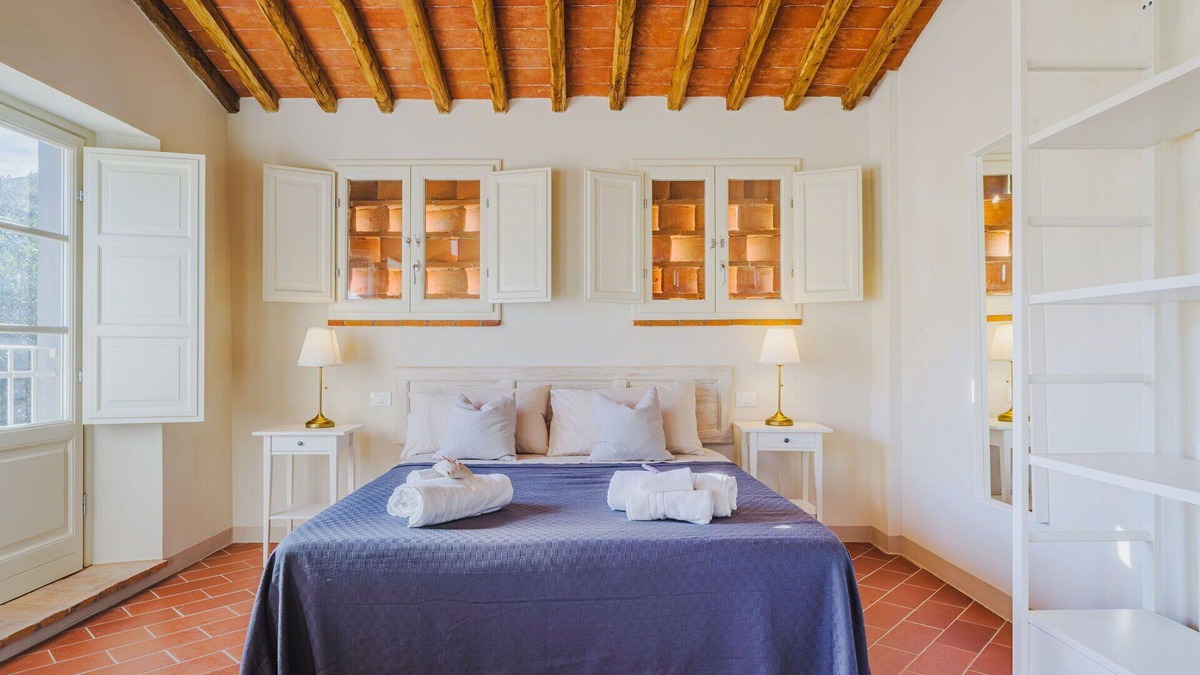 Pieve di Compito Villa | Villa/Independent home in Capannori with 3 bedrooms sleeps 6
