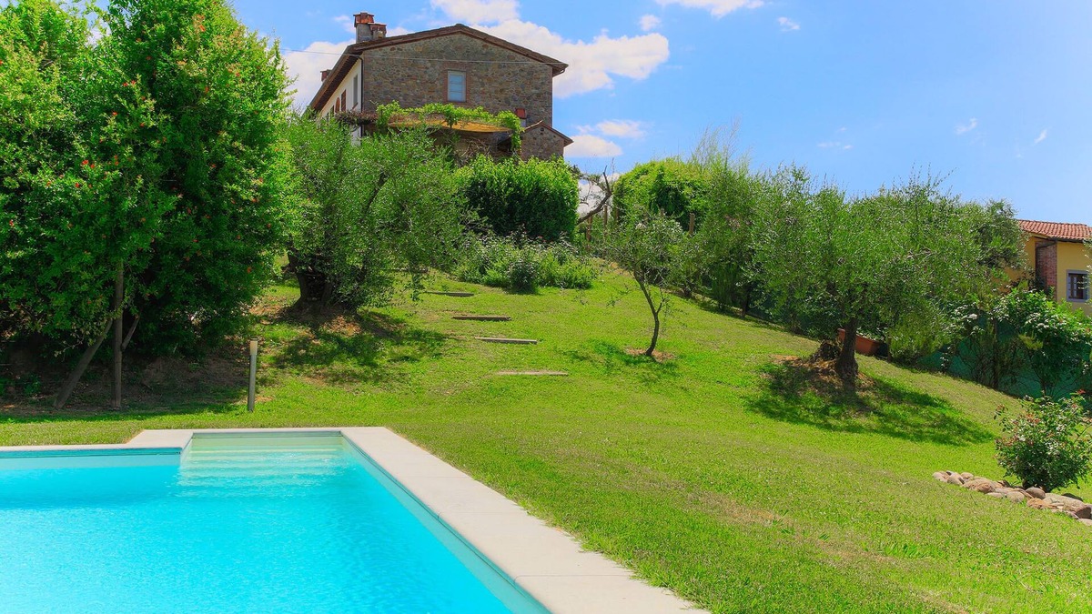 Corte Franceschini Villa | Villa/Independent home in Lucca with 3 bedrooms sleeps 6