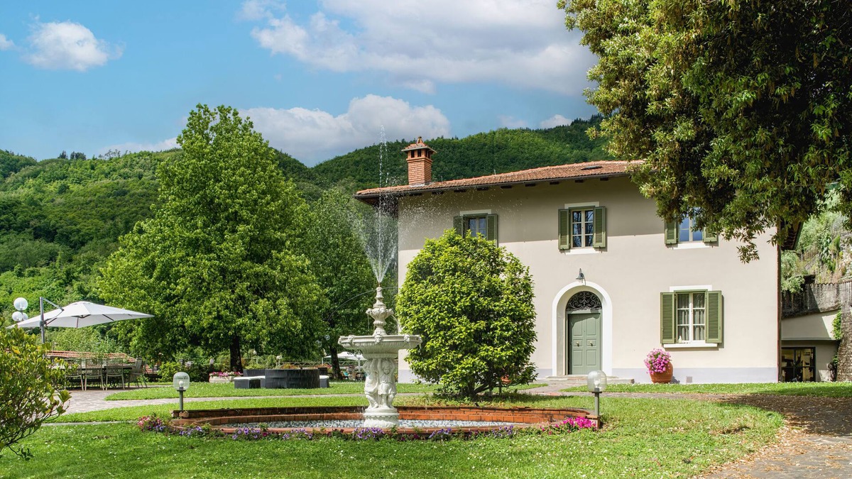 Saturnana Villa | Villa/Independent home in Pistoia with 5 bedrooms sleeps 10