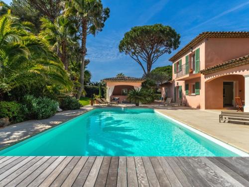 Les Restanques Villa | Villa Indigo by Interhome