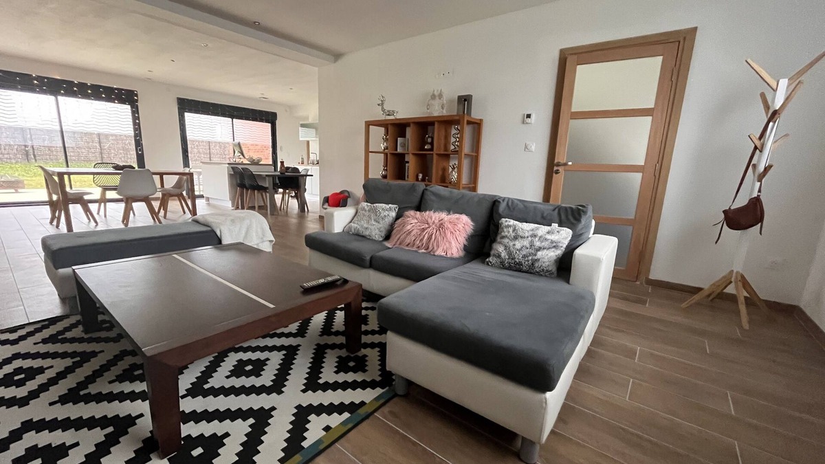 Sailly sur la Lys Villa | Villa Individuelle à la Campagne Proche de Toutes les Commodities