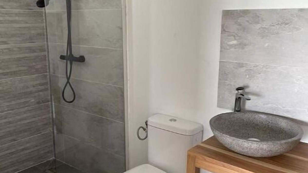 Saint-Claude Apartment | Villa Individuelle Cosy Avec une Piscine Privée