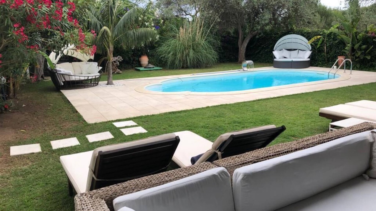 Torre degli Ulivi Villa | Villa Ines, sul mare con piscina