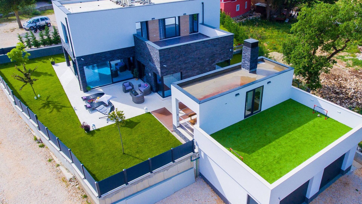 Dugopolje Villa | VILLA INFINITY- luxury residence near SPLIT
