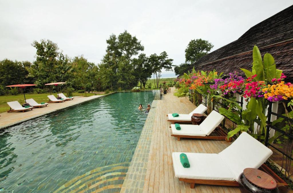 Nga Phe Chaung Resort | Villa Inle Boutique Resort