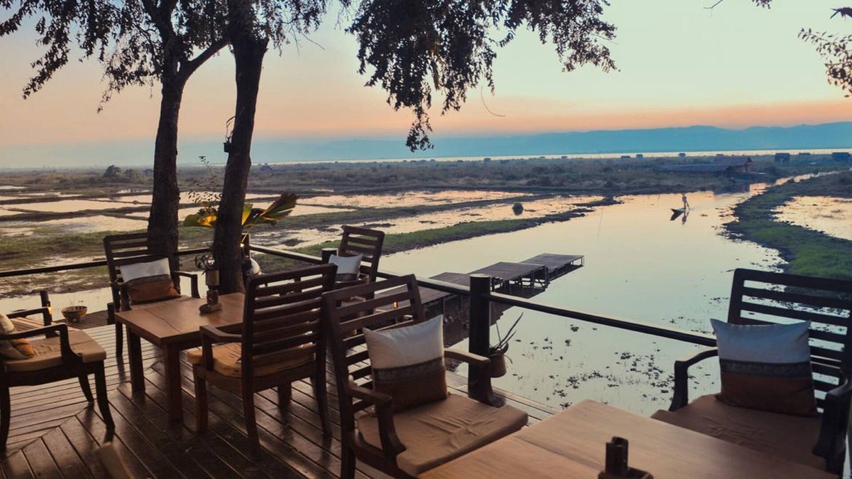 Nga Phe Chaung Hotel | Villa Inle Boutique Resort