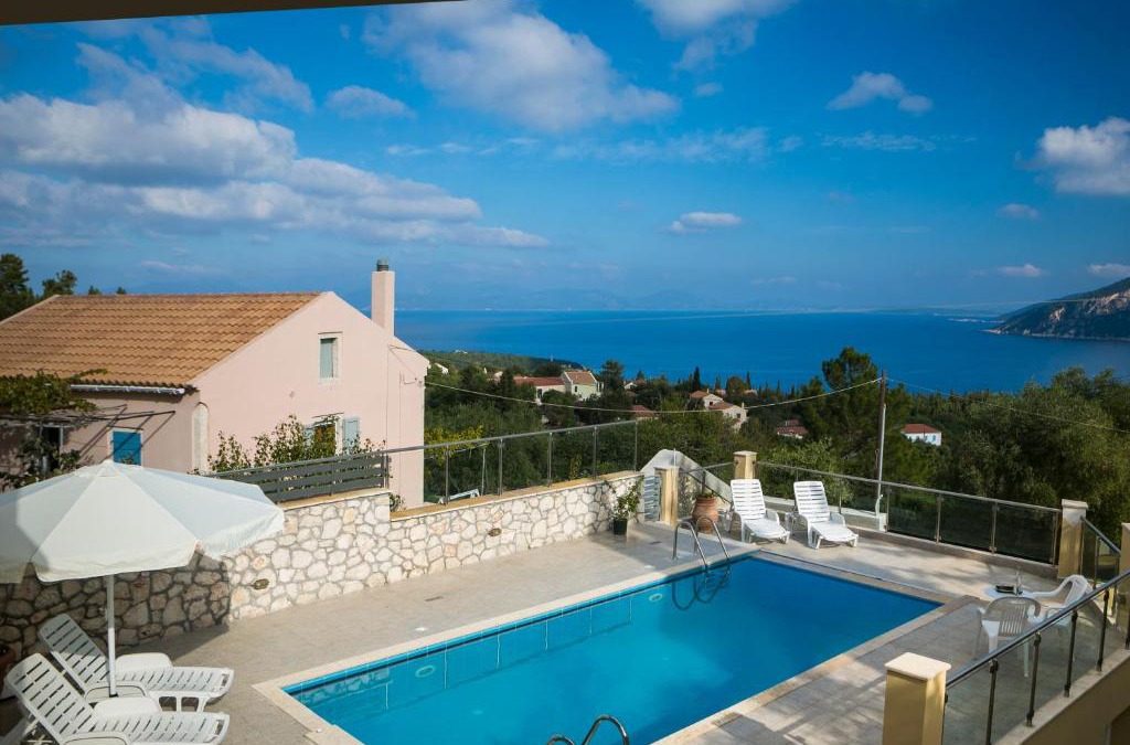 Tselendata Villa | Villa Inspiration