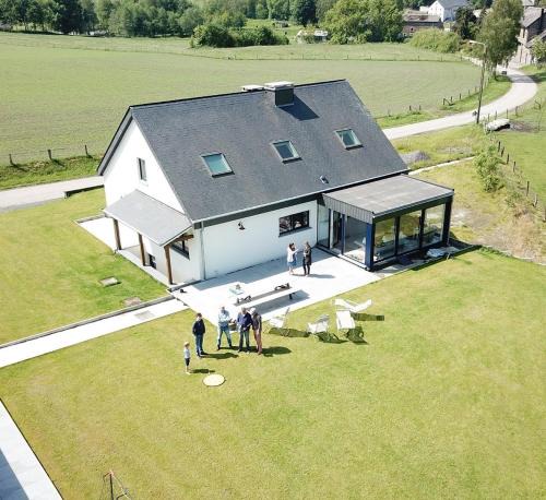Foy Villa | Villa Intensity
