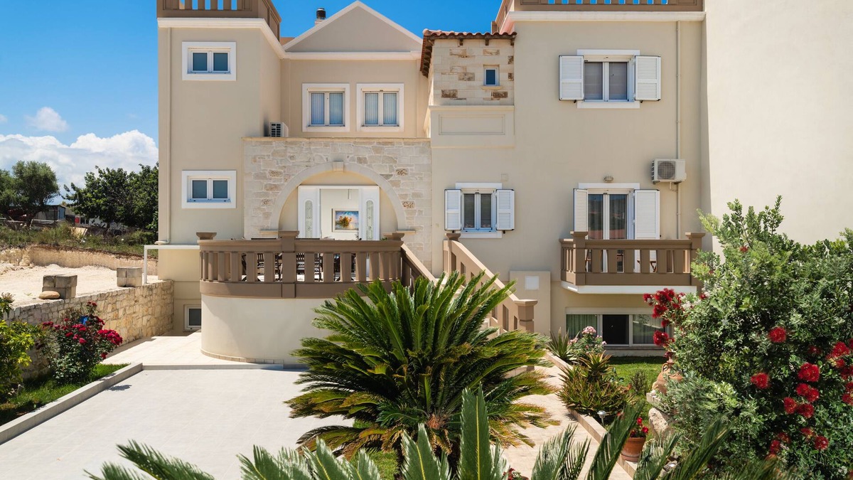Chorafakia Villa | Villa IRA in Chorafakia Chania