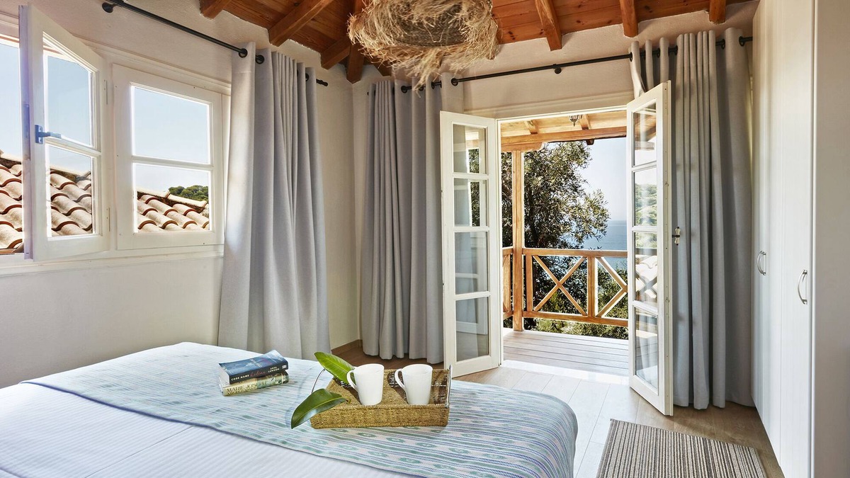 Koukounaries Villa | Villa Ira Skiathos