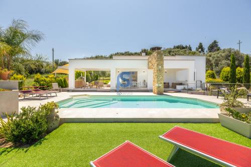 Lascari Villa | Villa Irene Deluxe