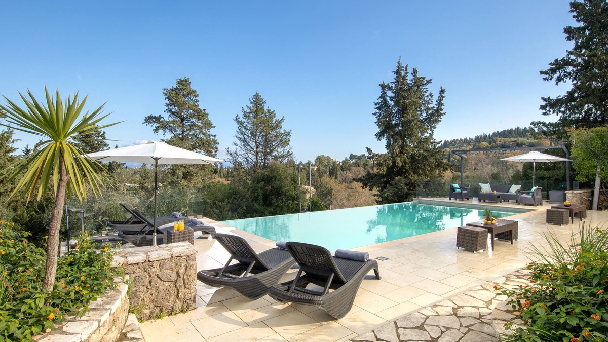 Gazatika Villa | Villa Iremia By Rodostamo Collection