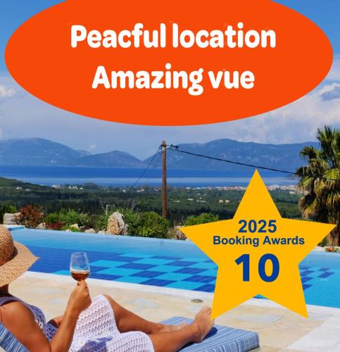 Chaliotata Villa | Villa Iremia Des vacances waouw en toute sérénité!