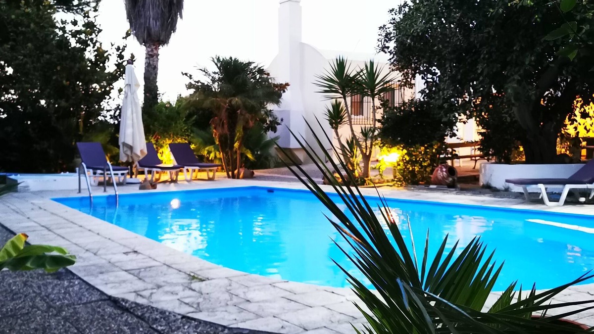 Tingaki Villa | Villa Irene