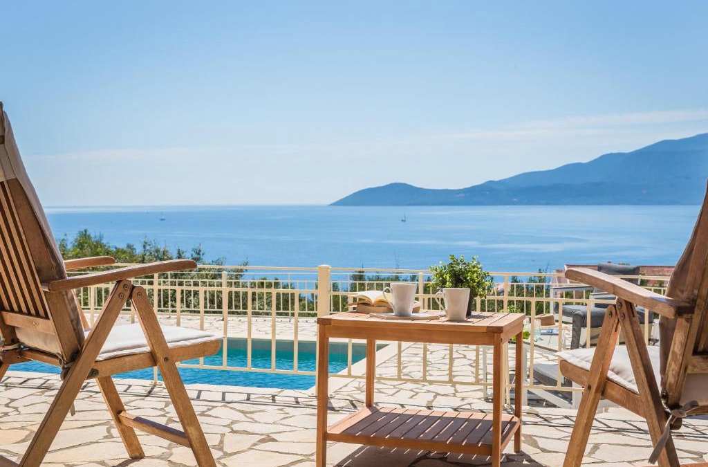 Agia Efimia Villa | Villa Irida