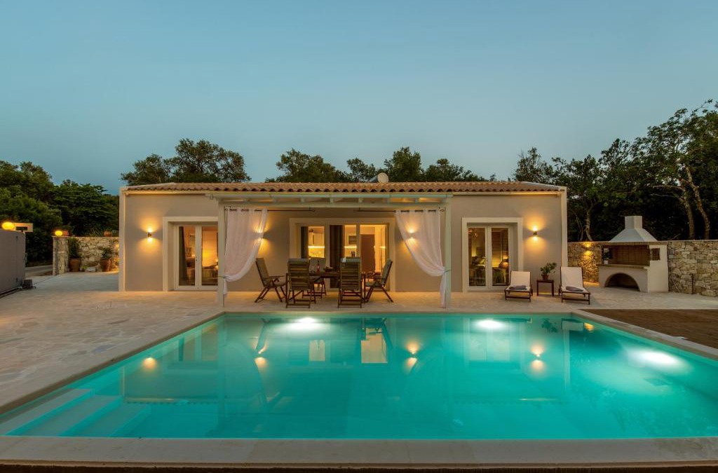 Paxos Villa | Villa Irida