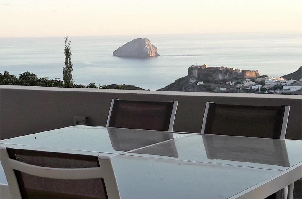 Kithira Villa | Villa Iris