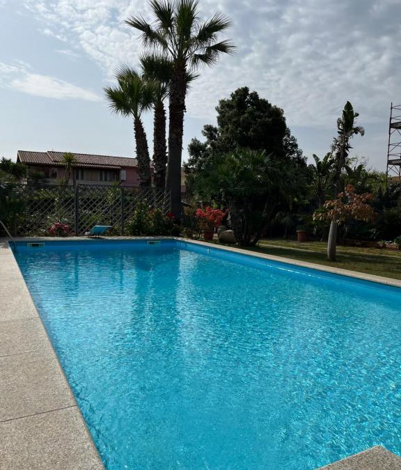 Iglesias Historic Centre House | Villa Iris